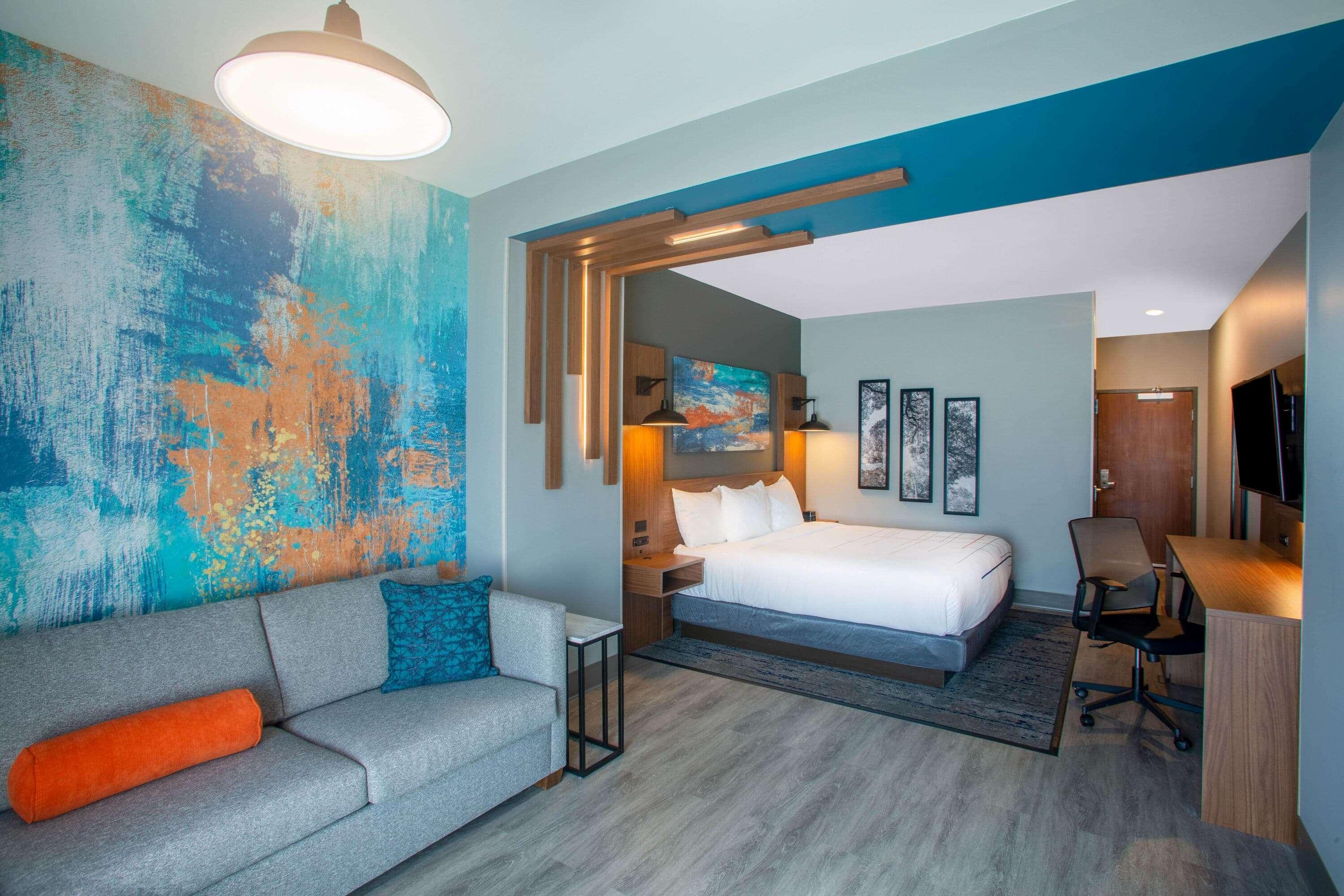 La Quinta Inn & Suites By Wyndham Оксфорд Экстерьер фото
