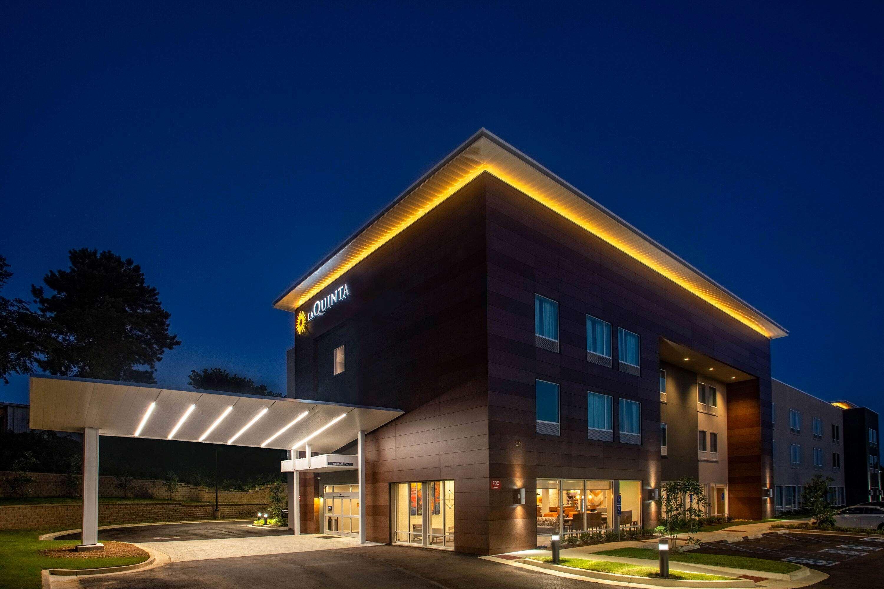 La Quinta Inn & Suites By Wyndham Оксфорд Экстерьер фото