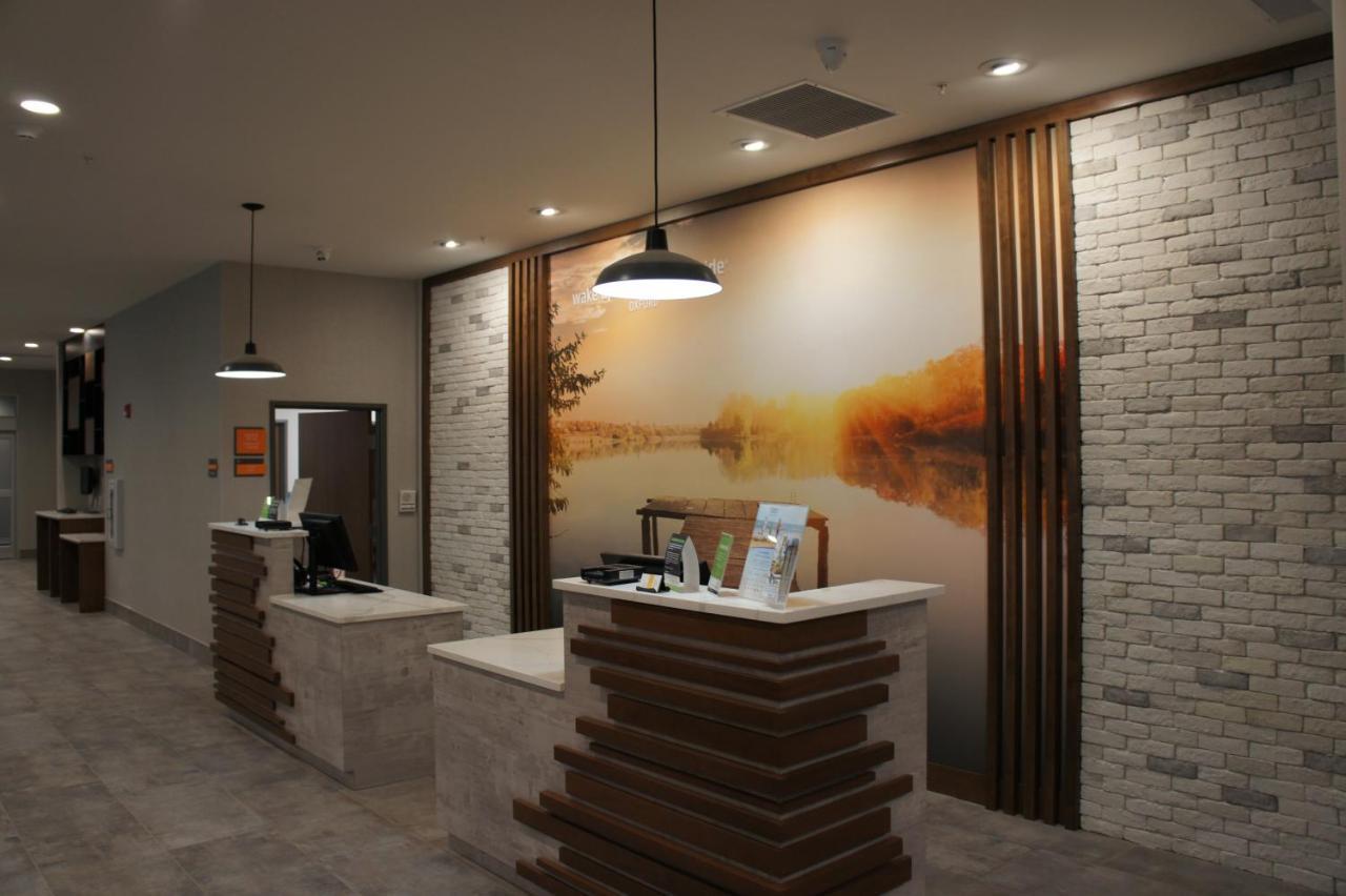 La Quinta Inn & Suites By Wyndham Оксфорд Экстерьер фото